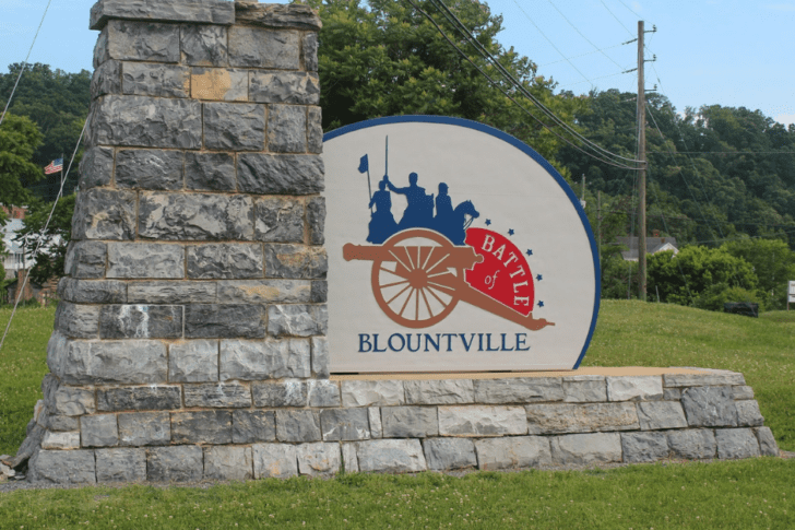 Blountville, TN
