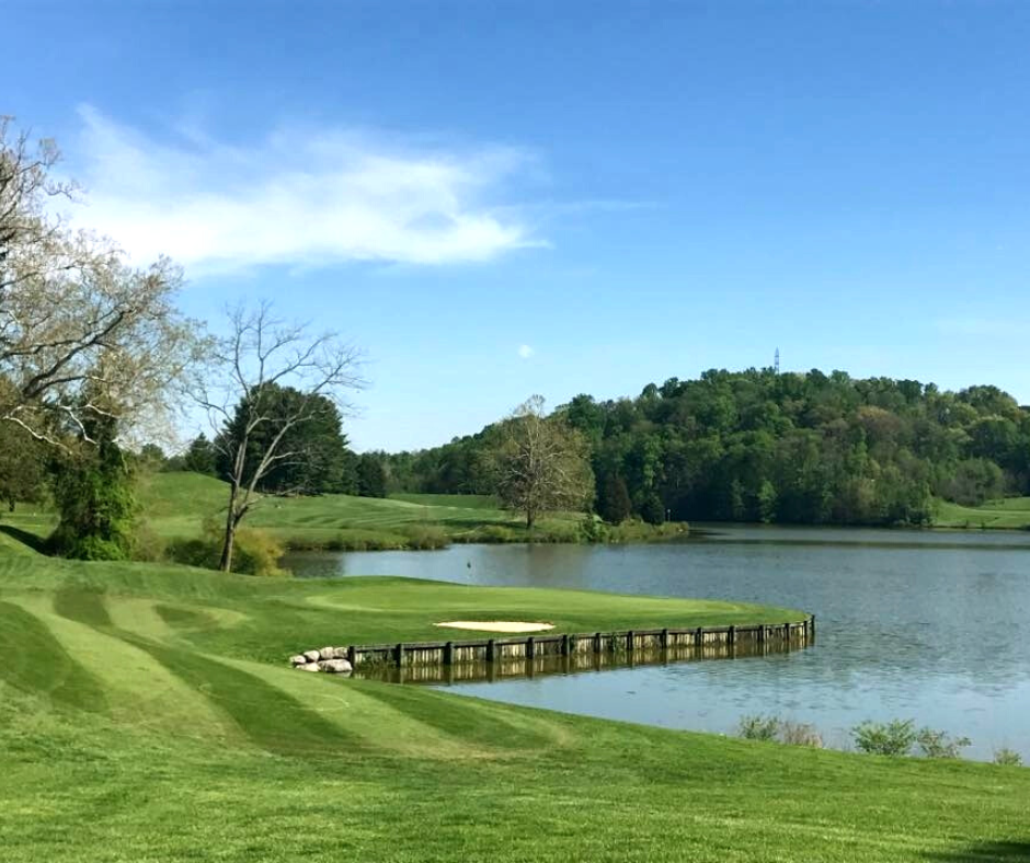 Clear Creek Golf Club in Bristol, VA