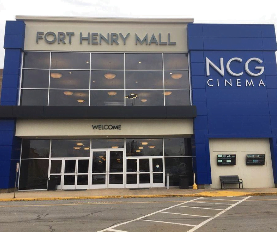 Fort Henry Mall in Kingsport, TN